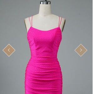 Never Worn Berlinnova Homecoming Dress